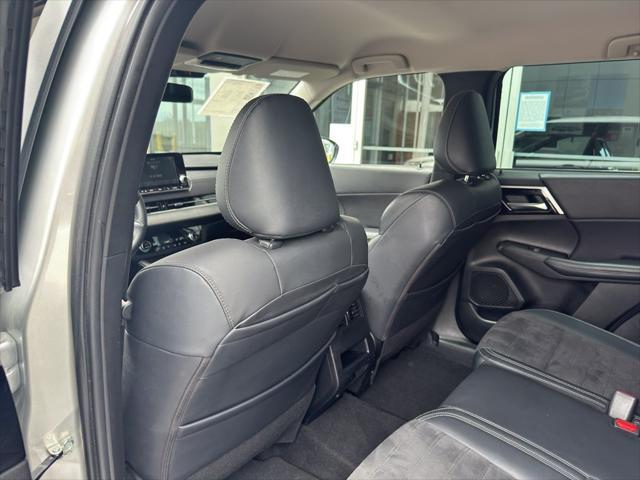 used 2023 Mitsubishi Outlander car, priced at $25,900