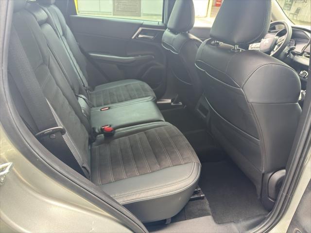 used 2023 Mitsubishi Outlander car, priced at $25,900