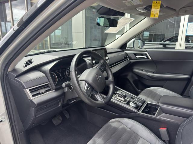 used 2023 Mitsubishi Outlander car, priced at $25,900