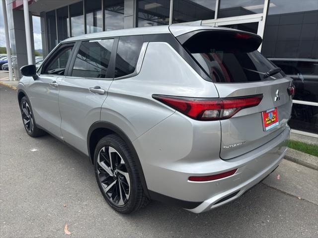 used 2023 Mitsubishi Outlander car, priced at $25,900