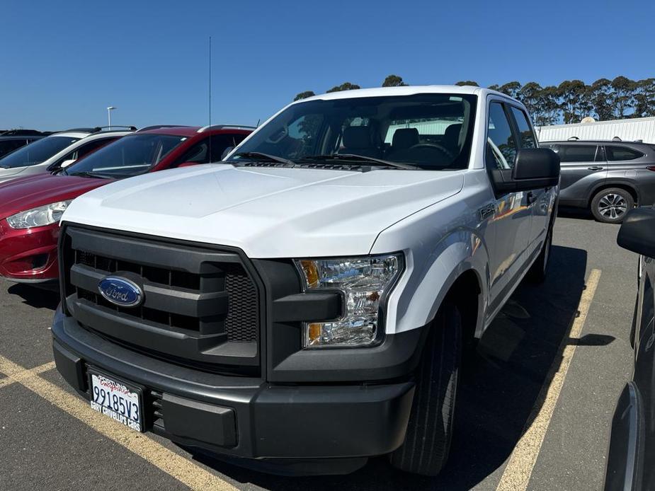 used 2015 Ford F-150 car, priced at $25,999