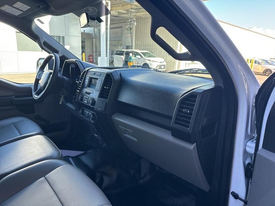 used 2015 Ford F-150 car, priced at $25,900