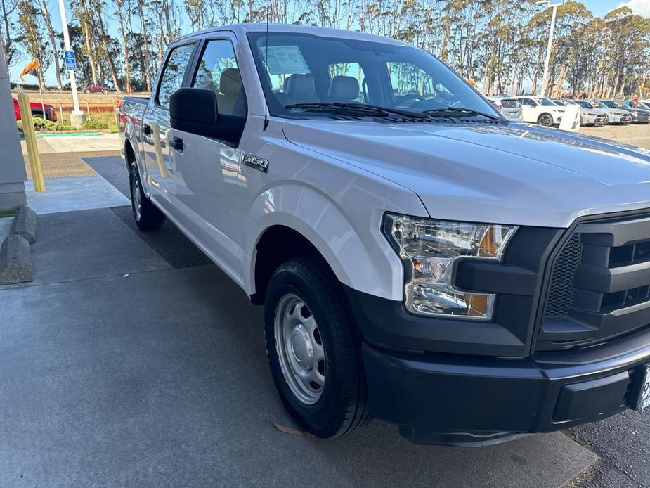 used 2015 Ford F-150 car, priced at $25,900