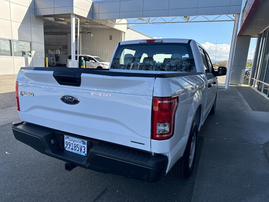 used 2015 Ford F-150 car, priced at $25,900