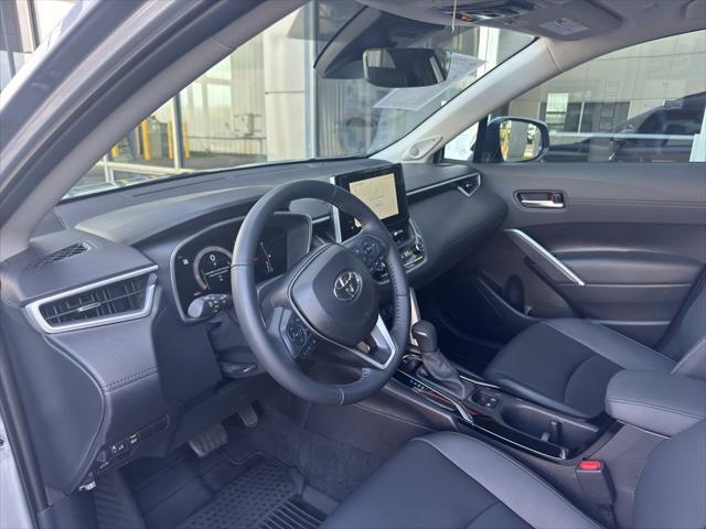 used 2024 Toyota Corolla Cross car, priced at $31,999