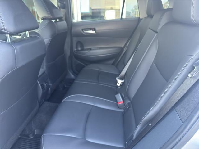used 2024 Toyota Corolla Cross car, priced at $31,999