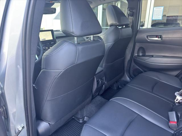 used 2024 Toyota Corolla Cross car, priced at $31,999