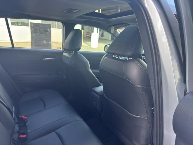 used 2024 Toyota Corolla Cross car, priced at $31,999