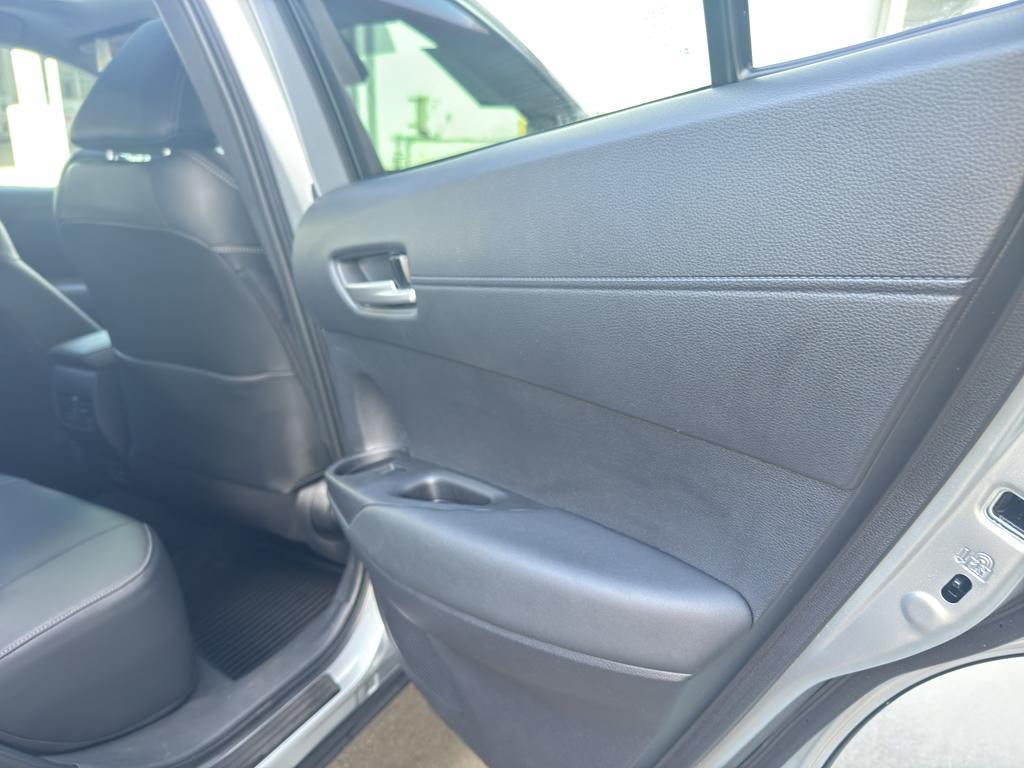 used 2024 Toyota Corolla Cross car, priced at $32,000