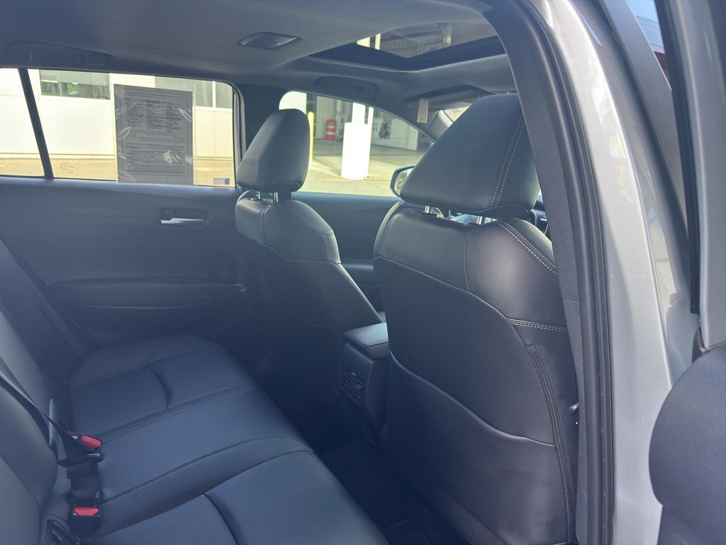 used 2024 Toyota Corolla Cross car, priced at $32,000