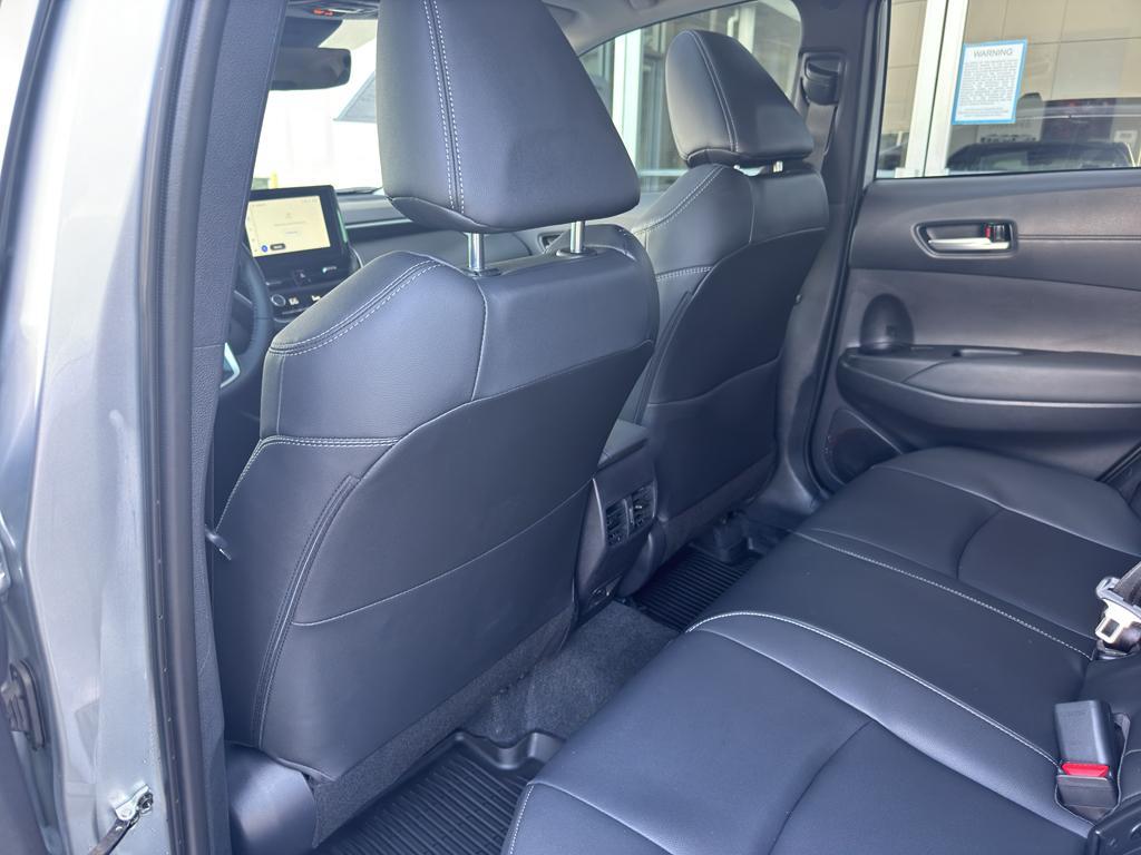 used 2024 Toyota Corolla Cross car, priced at $32,000