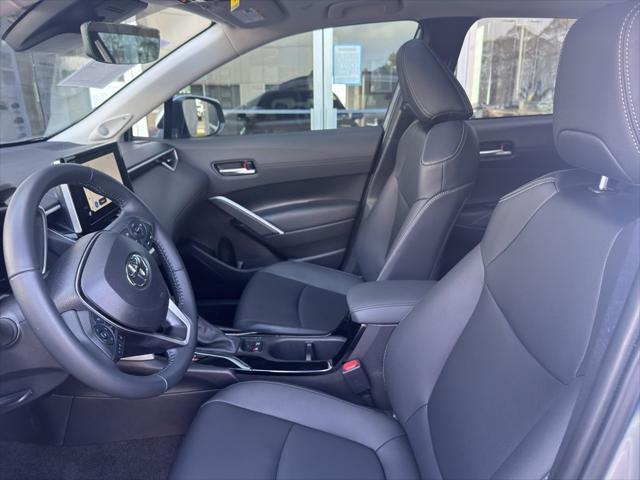 used 2024 Toyota Corolla Cross car, priced at $31,999