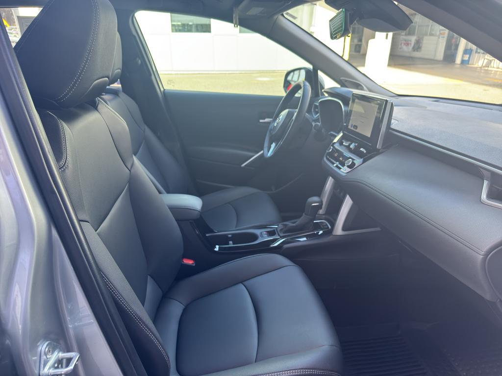 used 2024 Toyota Corolla Cross car, priced at $32,000