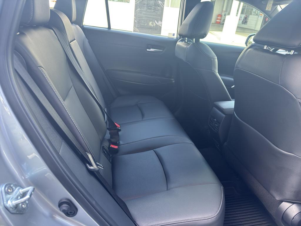 used 2024 Toyota Corolla Cross car, priced at $32,000