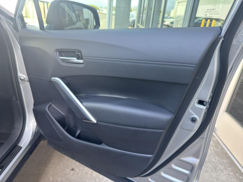used 2024 Toyota Corolla Cross car, priced at $32,000