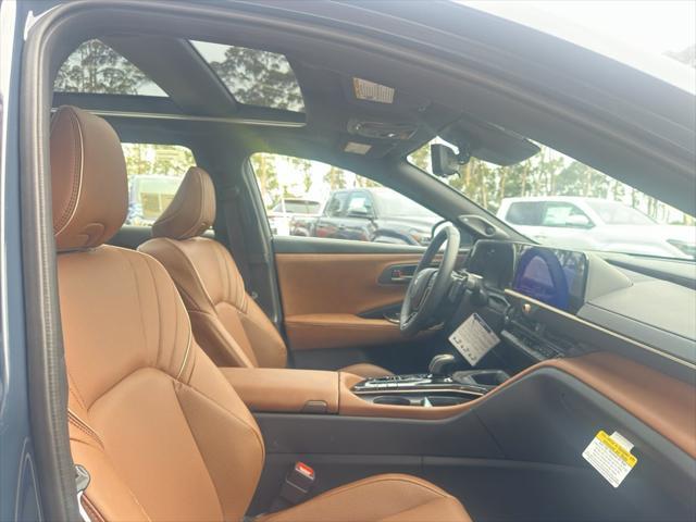 new 2025 Toyota Crown Signia car, priced at $51,804