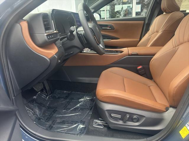 new 2025 Toyota Crown Signia car, priced at $51,804
