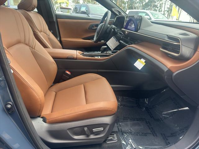 new 2025 Toyota Crown Signia car, priced at $51,804