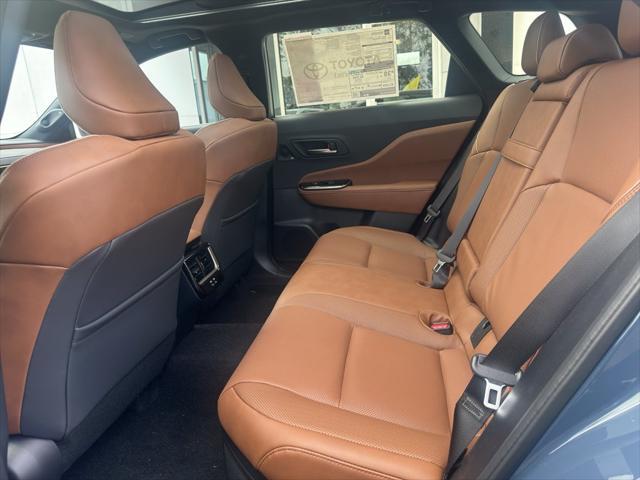 new 2025 Toyota Crown Signia car, priced at $51,804