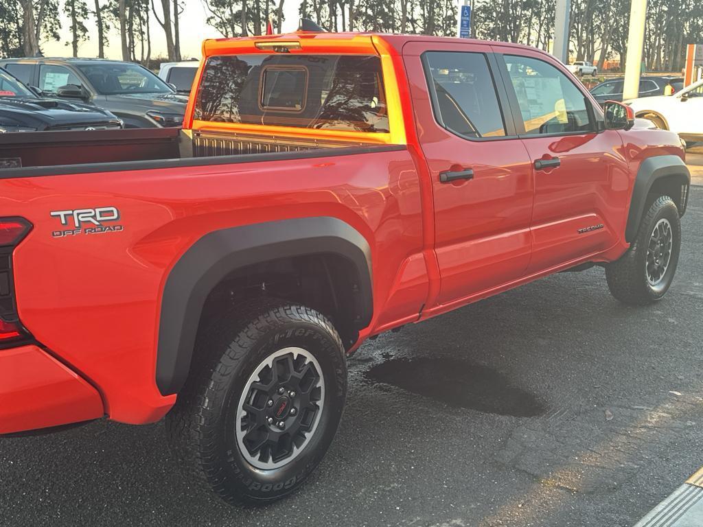 new 2024 Toyota Tacoma car, priced at $50,995