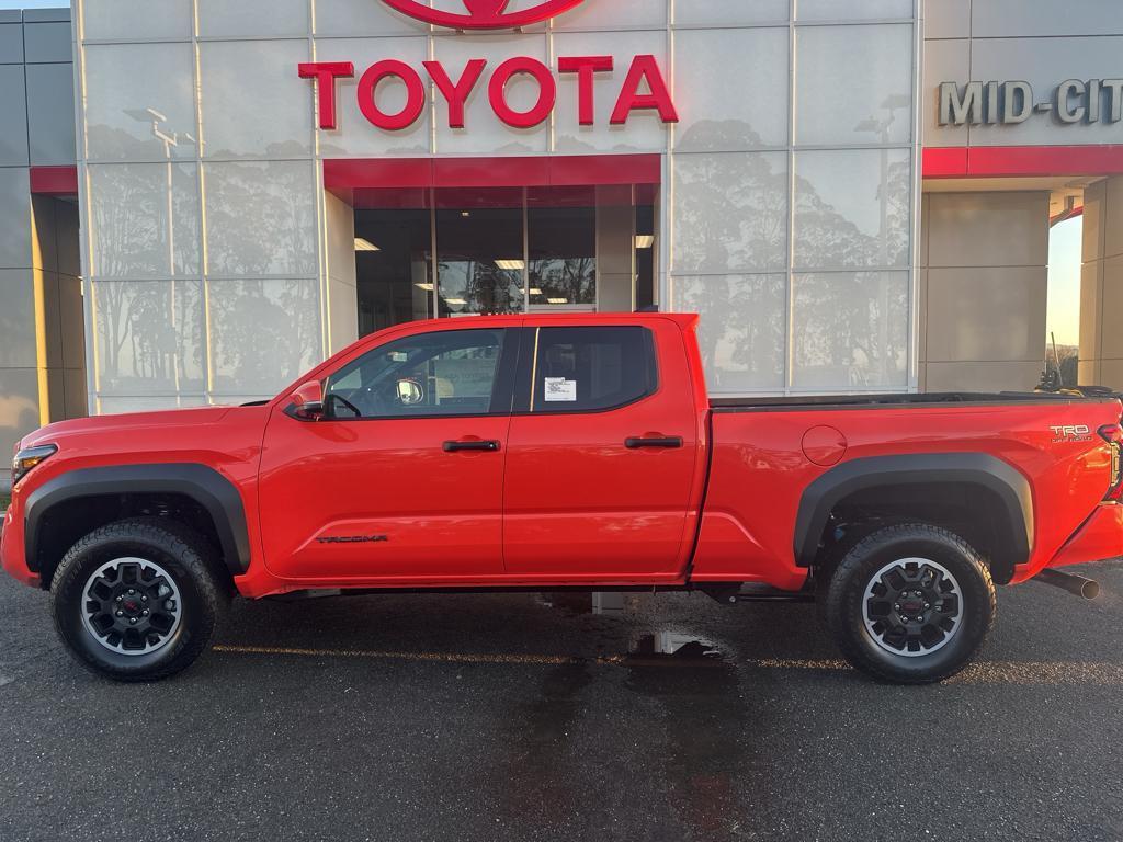 new 2024 Toyota Tacoma car, priced at $50,995