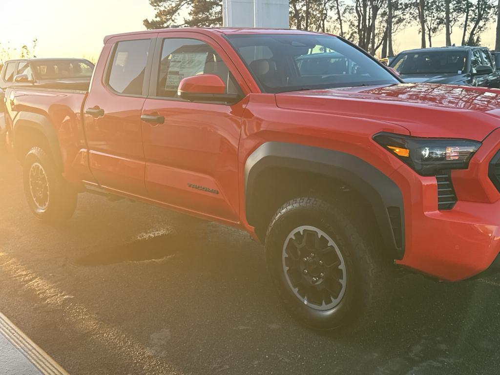 new 2024 Toyota Tacoma car, priced at $50,995