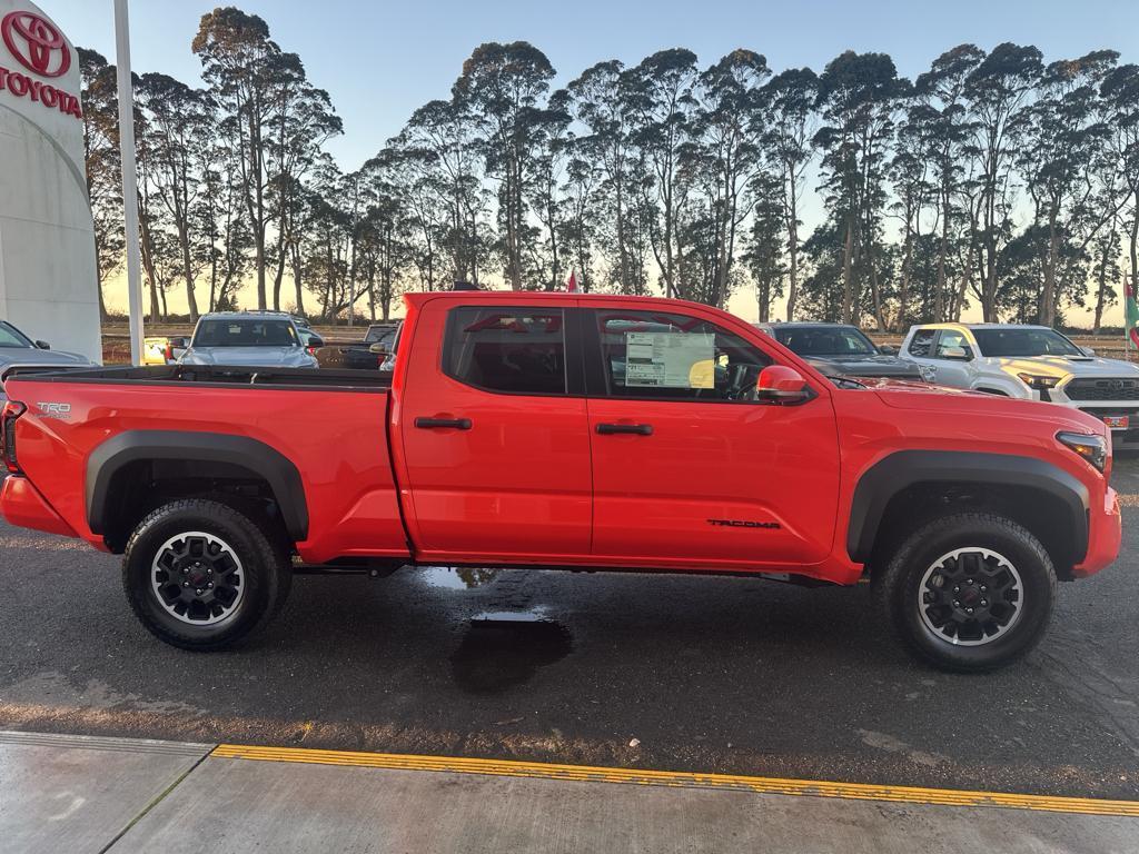 new 2024 Toyota Tacoma car, priced at $50,995