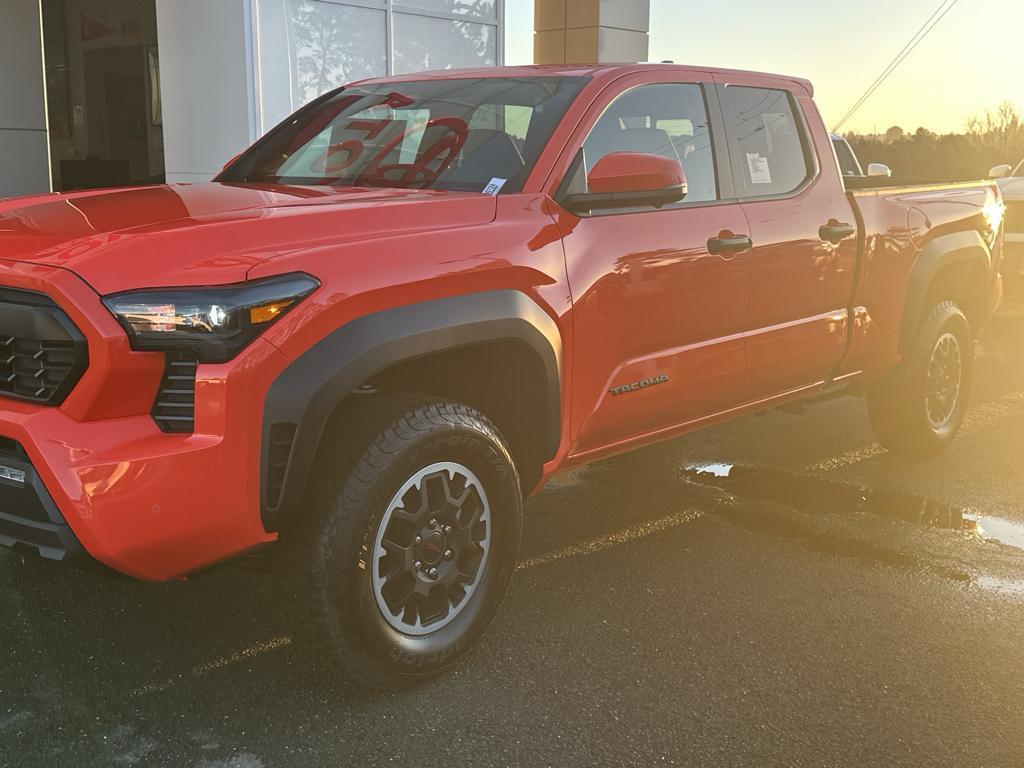 new 2024 Toyota Tacoma car, priced at $50,995