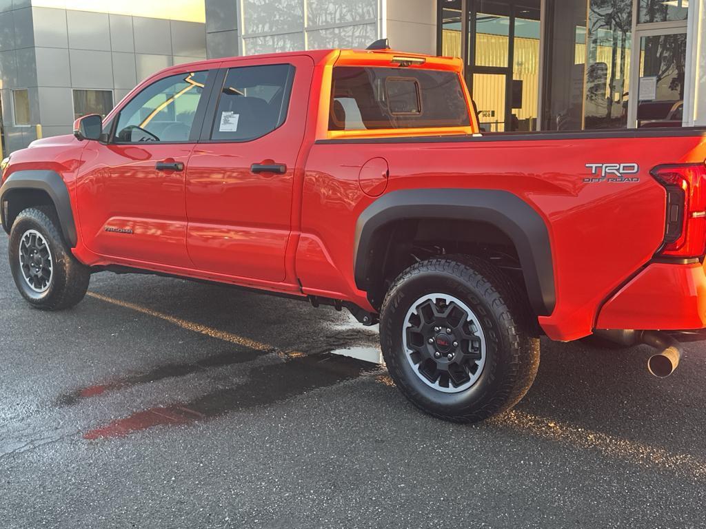 new 2024 Toyota Tacoma car, priced at $50,995