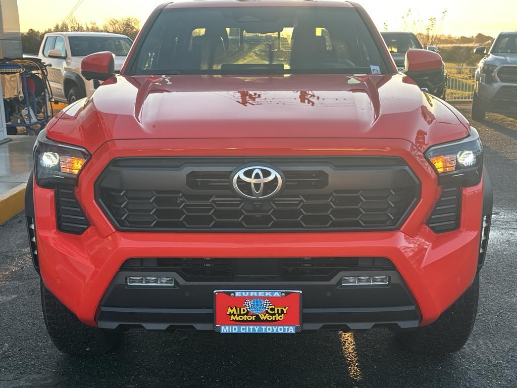 new 2024 Toyota Tacoma car, priced at $50,995