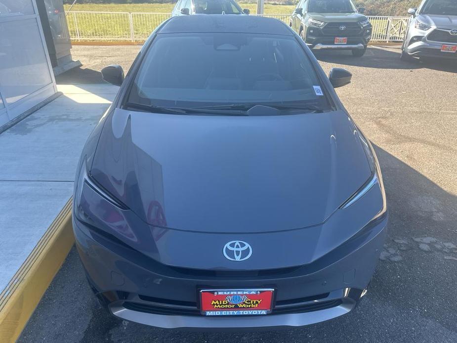 new 2024 Toyota Prius car, priced at $32,978