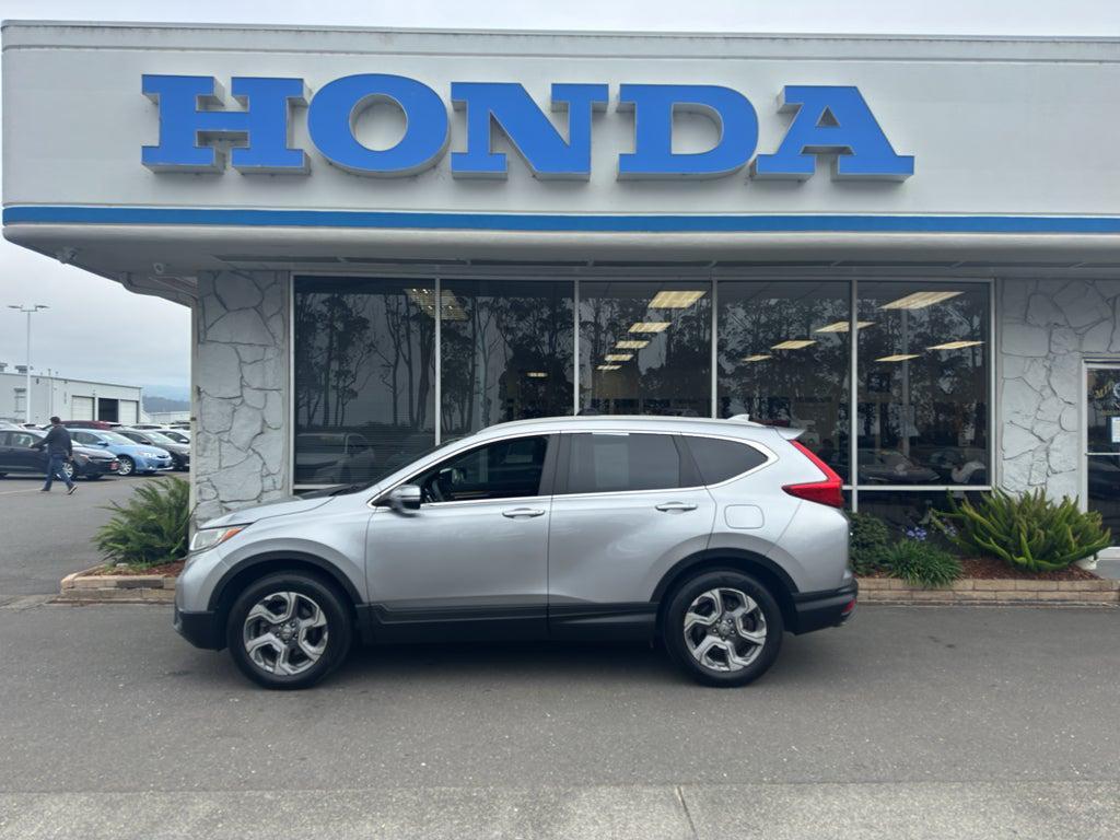 used 2017 Honda CR-V car, priced at $17,999