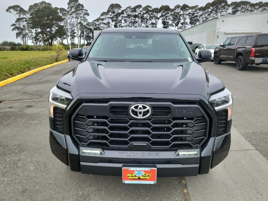 new 2024 Toyota Tundra car, priced at $52,939