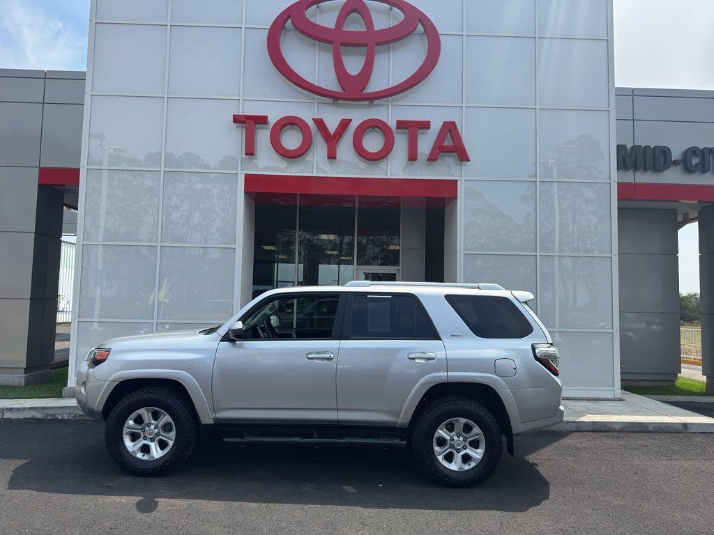 used 2018 Toyota 4Runner car, priced at $31,000