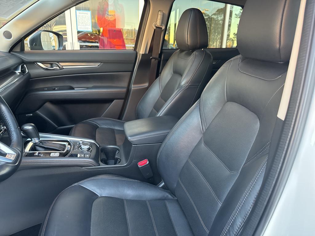 used 2019 Mazda CX-5 car, priced at $22,500