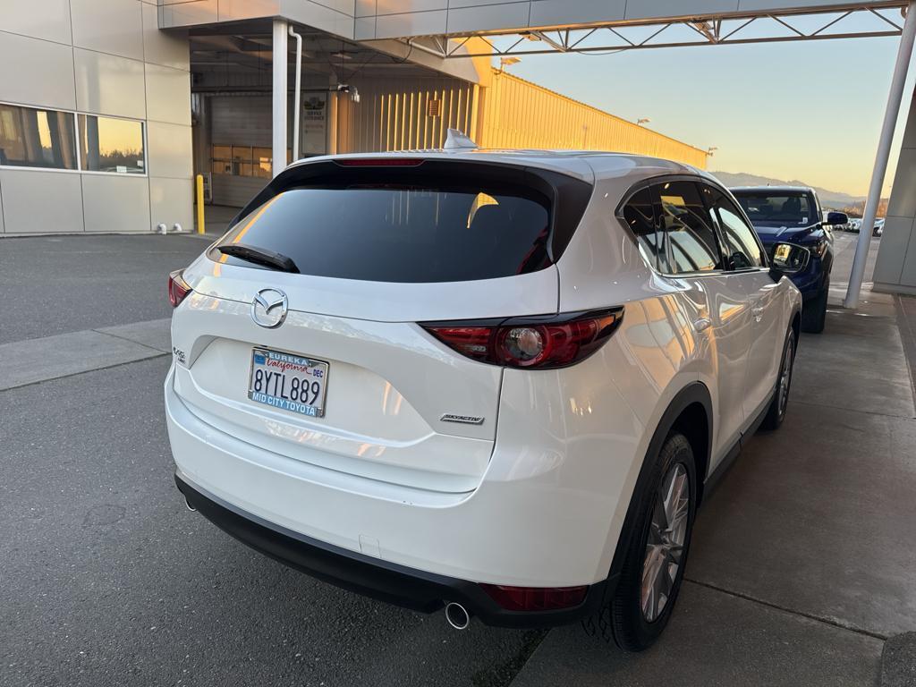 used 2019 Mazda CX-5 car, priced at $22,500