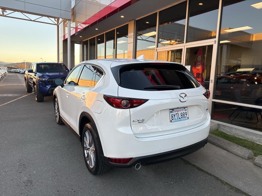 used 2019 Mazda CX-5 car, priced at $22,500