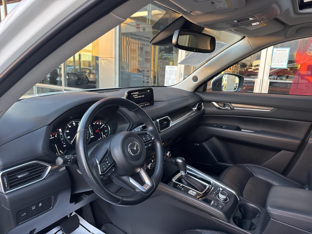 used 2019 Mazda CX-5 car, priced at $22,500