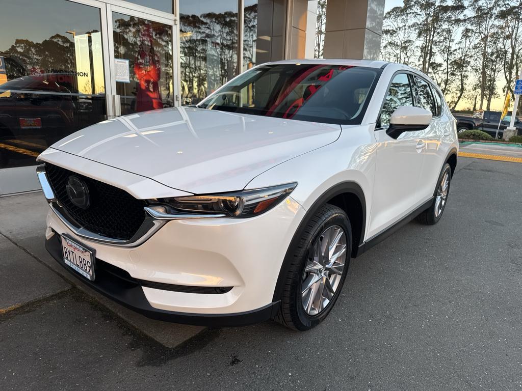 used 2019 Mazda CX-5 car, priced at $22,500