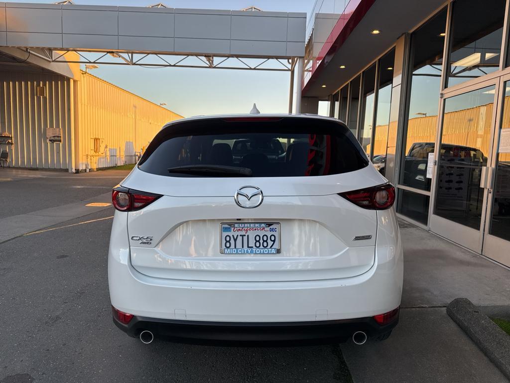 used 2019 Mazda CX-5 car, priced at $22,500