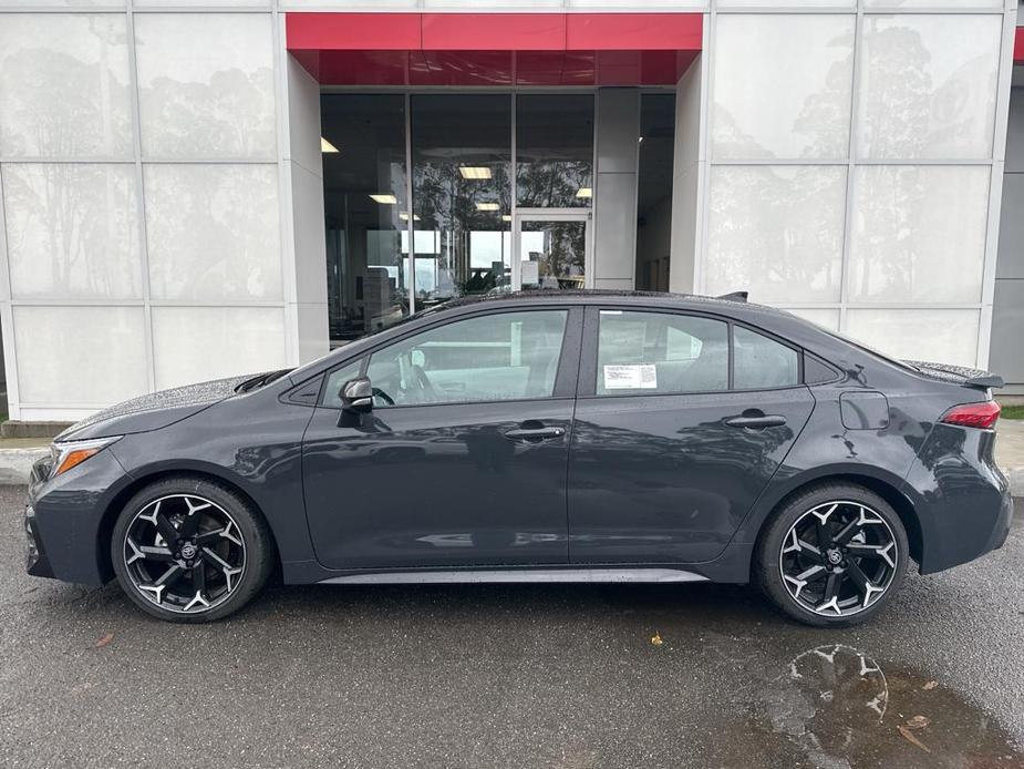 new 2025 Toyota Corolla car, priced at $29,113