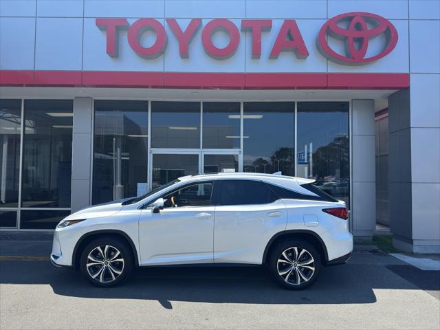 used 2020 Lexus RX 350 car, priced at $31,999