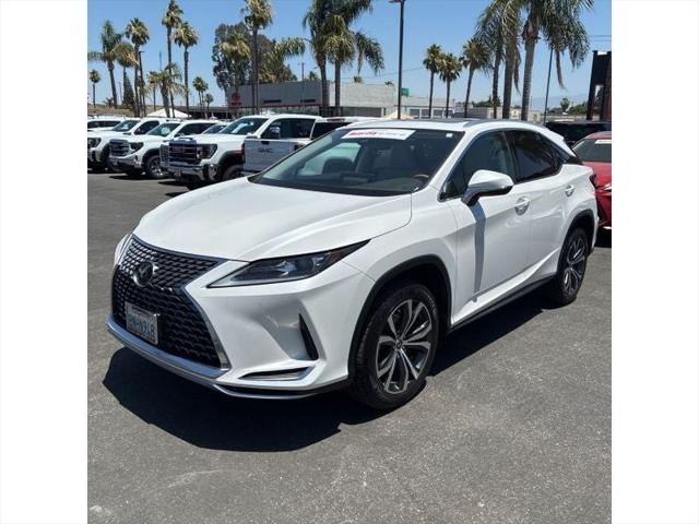 used 2020 Lexus RX 350 car, priced at $31,999