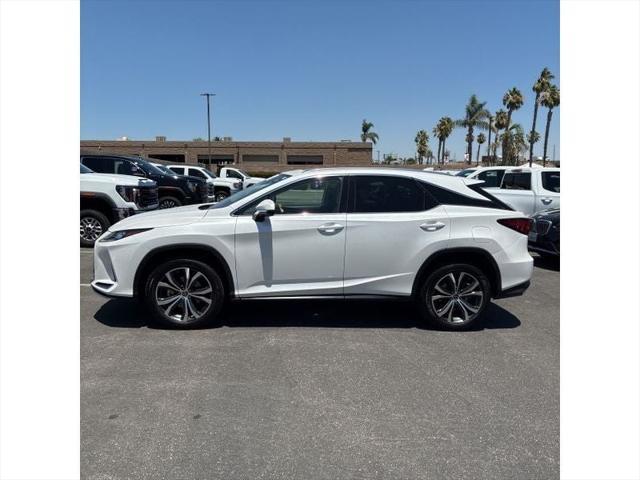 used 2020 Lexus RX 350 car, priced at $31,999