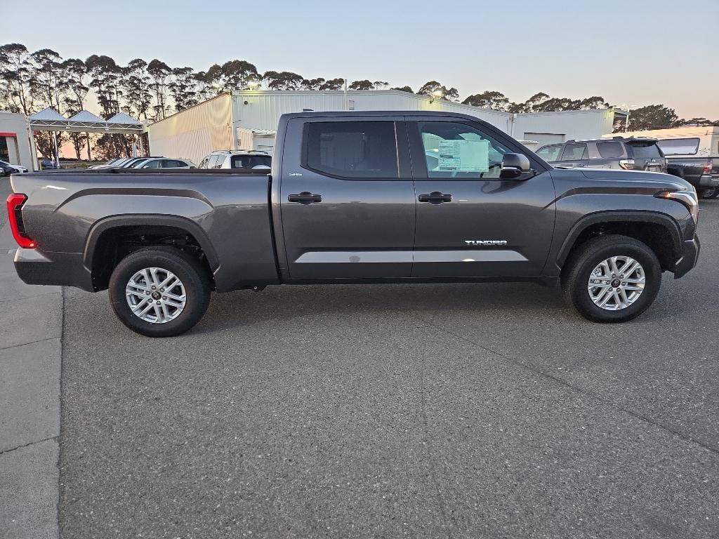 new 2025 Toyota Tundra car, priced at $53,044