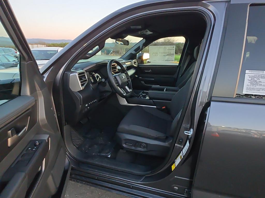 new 2025 Toyota Tundra car, priced at $53,044