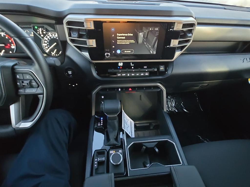 new 2025 Toyota Tundra car, priced at $53,044
