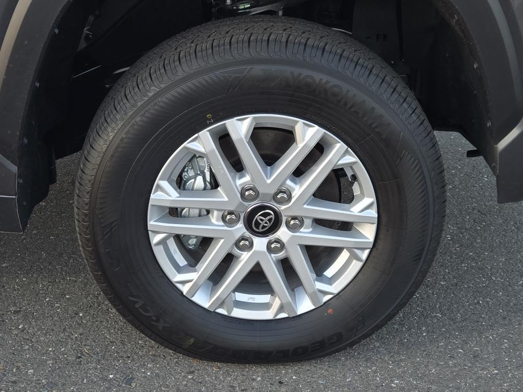 new 2025 Toyota Tundra car, priced at $53,044