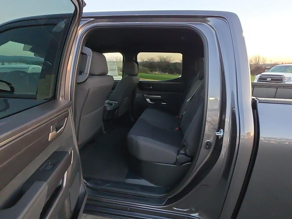 new 2025 Toyota Tundra car, priced at $53,044