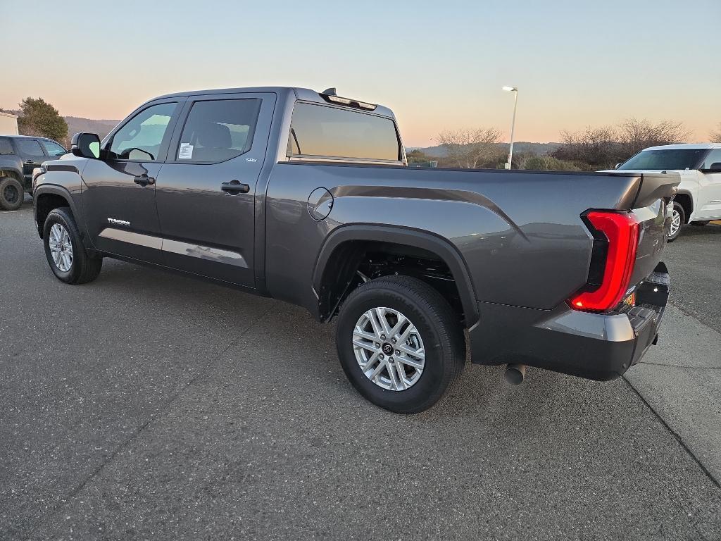 new 2025 Toyota Tundra car, priced at $53,044